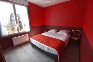 Appartements Ets Levillain-Hotel les Caletes : photos des chambres