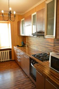 Apartments in the heart of Dnipro