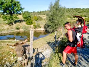 Campings Domaine de Chadeyron : photos des chambres