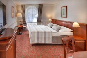 Double or Twin Room room in Adria Hotel Prague