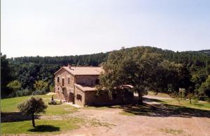 Pension Agriturismo Poggio Macinaio Roccastrada Italien