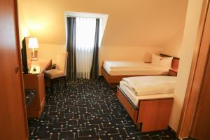 Single Room room in Hotel Königer