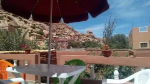 Maison d'accueil Wakrim - Icht