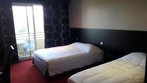 Hotels Hotel du Casino de Capvern : photos des chambres