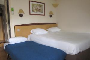 Hotels Campanile Clermont-Ferrand ~ Thiers : photos des chambres