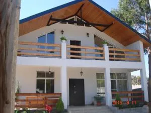 Holiday home on Lapstinskaya 17 - Tsandrypsh