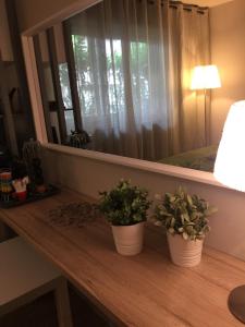 Studio Clémenceau proche centre ville