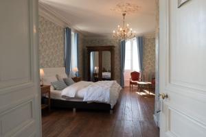 B&B / Chambres d'hotes Les Magnolias : photos des chambres