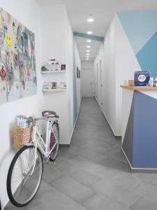 B&B Fuori Squadro - In Centro Città - Terrazza Relax vista Mare