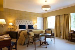 Storrs Hall Hotel on the shore of Lake Windermere