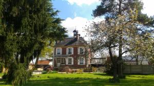 B&B / Chambres d'hotes Le Jardin Des Erables : photos des chambres