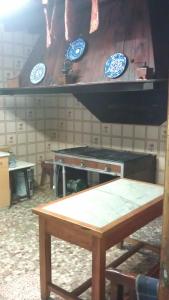 Large Double Room room in Hostal Restaurante El Chato