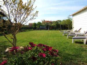 Maisons de vacances Gite L'Hirondelle : photos des chambres