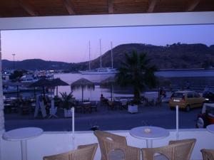 Captain's House Hotel Patmos Greece