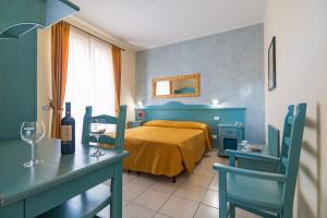 3 star hotell Hotel San Francisco Cala Gonone Itaalia