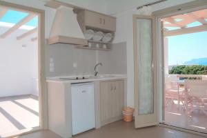 Notos Studios Schoinoussa-Island Greece