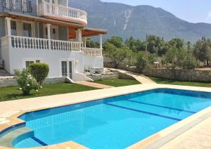Emin Apart, Ferienwohnungen - Ölüdeniz