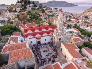 Sokratis Apartments Symi Greece