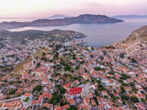 Sokratis Apartments Symi Greece