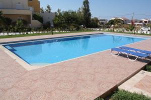 Dimitris Apartments Chania Greece