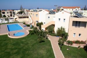 Dimitris Apartments Chania Greece