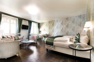 Superior Double Room room in Romantik Hotel Barbarossa