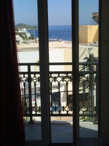 Platanos Rooms Leros Greece