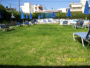 Apelia Apartments Chania Greece