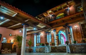 Hotel Tierra Maya - Comitán de Domínguez
