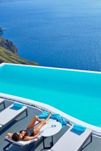 Cosmopolitan Suites - Small Luxury Hotels of the World Santorini Greece