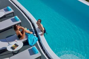 Cosmopolitan Suites - Small Luxury Hotels of the World Santorini Greece