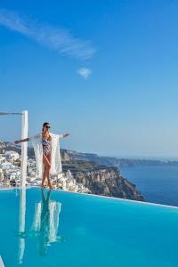 Cosmopolitan Suites - Small Luxury Hotels of the World Santorini Greece