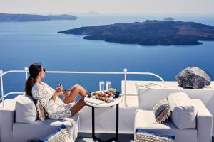 Cosmopolitan Suites - Small Luxury Hotels of the World Santorini Greece