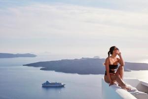 Cosmopolitan Suites - Small Luxury Hotels of the World Santorini Greece
