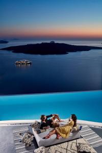 Cosmopolitan Suites - Small Luxury Hotels of the World Santorini Greece