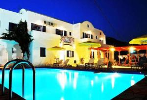 Sea Wave Hotel Santorini Greece