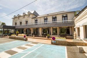 Hotels Hotel les 13 Assiettes : photos des chambres