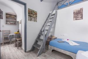 Maryloujohn Villas Oia