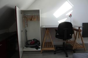 Studio neuf proche dAlençon et Le mans