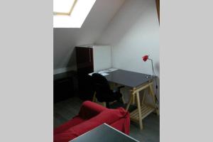 Studio neuf proche dAlençon et Le mans