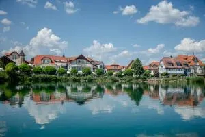 Seehotel Niedernberg - Das Dorf am See - 奥登瓦尔德县赫希斯特