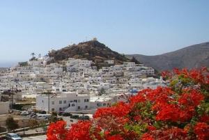 Helios Pension Ios Greece