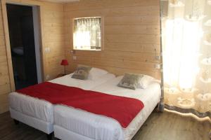 Hôtel du Puy Ferrand , Restaurant La Table de lOurs