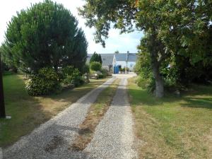 Maisons de vacances Ty Kergavan - calme et tranquilite au bord de la baie : photos des chambres