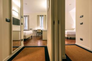 Quadruple Room room in 43 Station Hotel