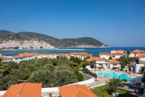 Maistros Apartments Skopelos Greece