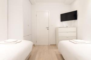 Deluxe Apartment room in Vivio Luxury Apartment