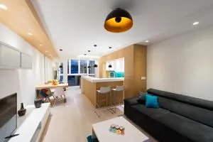 Vivio Luxury Apartment - 贝尔格莱德