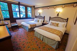 Hotels Disney Sequoia Lodge : photos des chambres