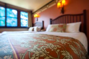 Hotels Disney Sequoia Lodge : photos des chambres